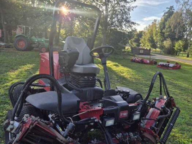 Toro REELMASTER 5510