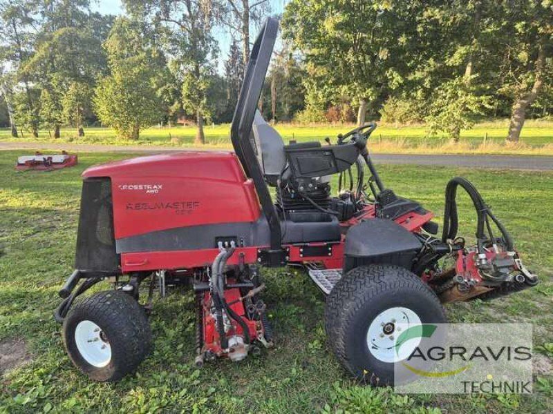 Toro REELMASTER 5510
