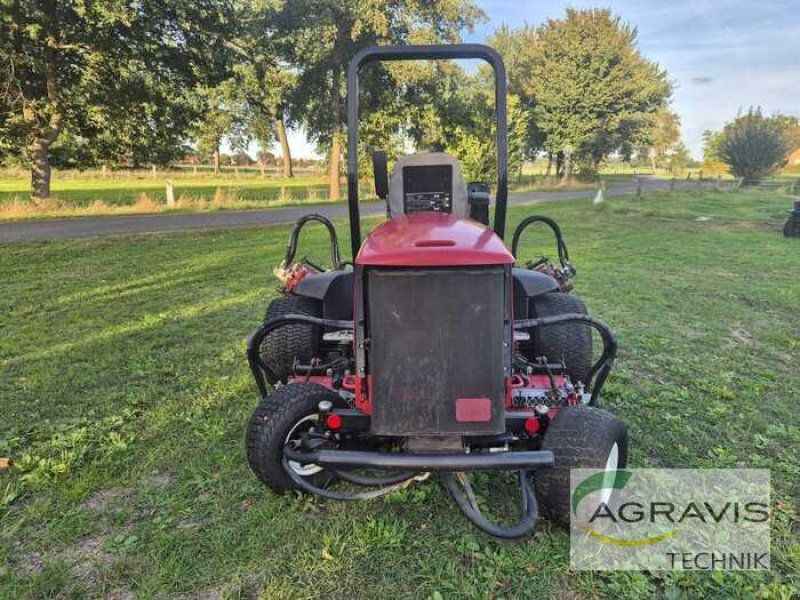 Toro REELMASTER 5510