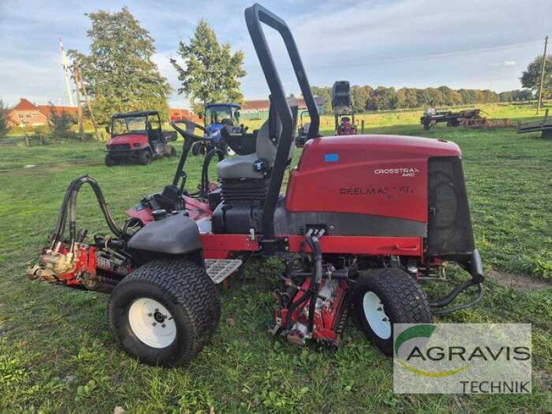 Toro REELMASTER 5510