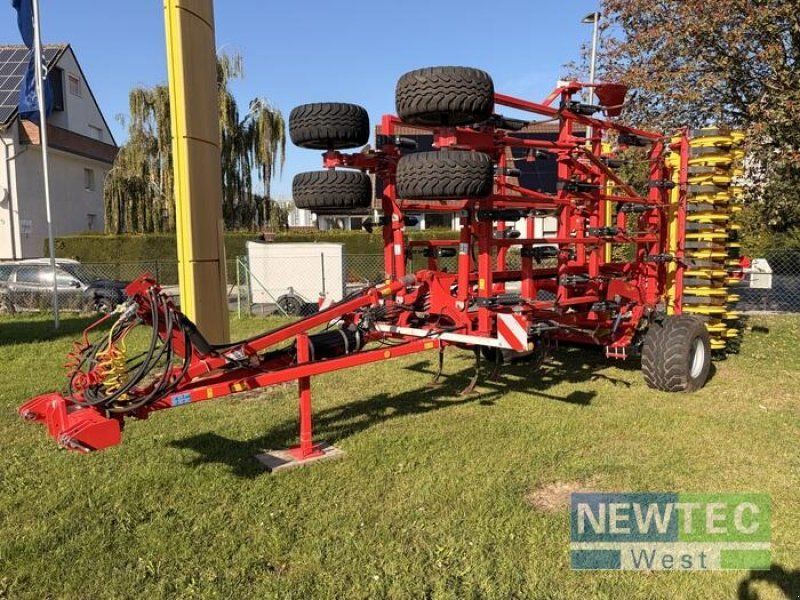 Pöttinger PLANO VT 6060