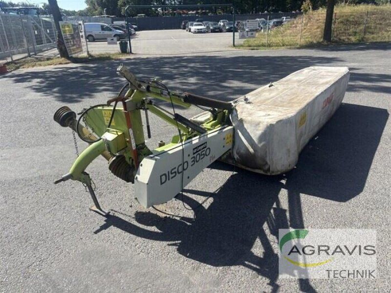 Claas DISCO 3050 PLUS