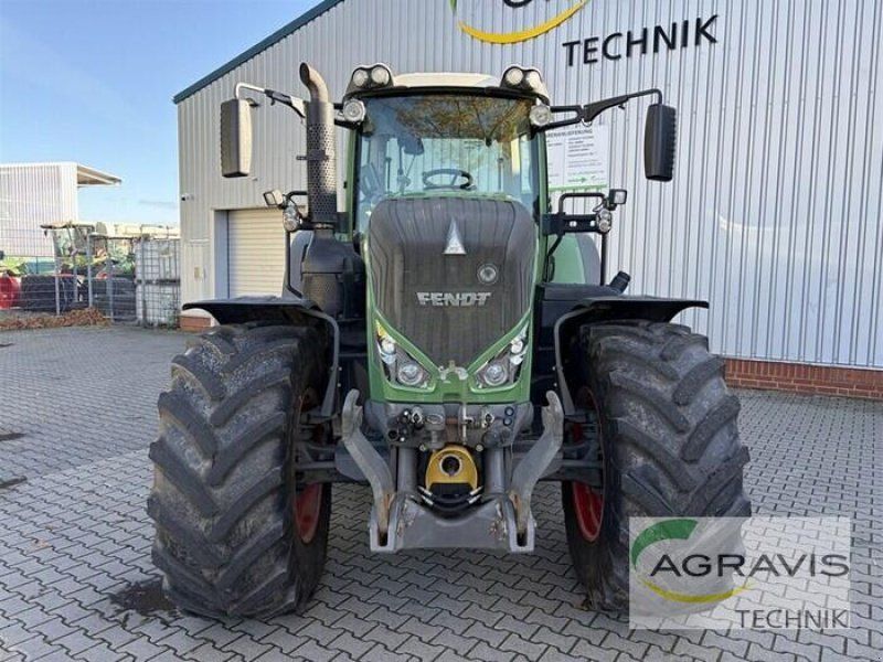 Fendt 828 VARIO S4 Profi Plus
