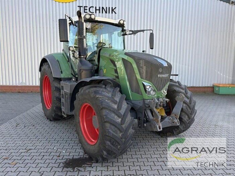 Fendt 828 VARIO S4 Profi Plus