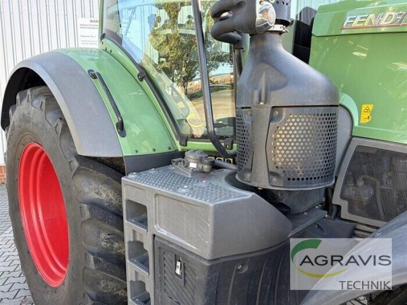 Fendt 828 VARIO S4 Profi Plus