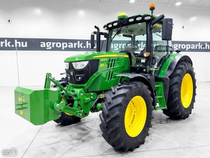 John Deere 6130R