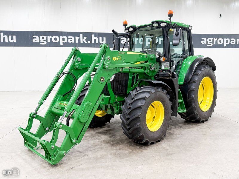 John Deere 6120M