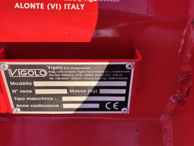 Vigolo MX 2 220