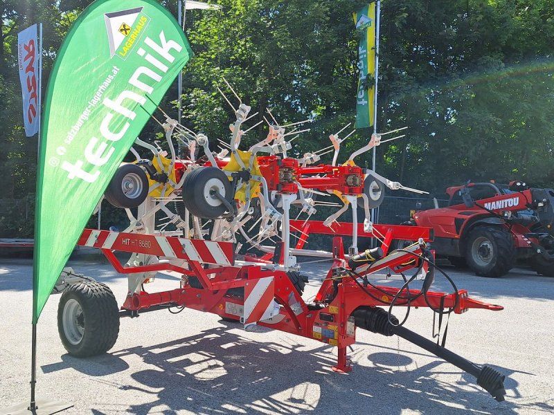 Pöttinger Hit 8680