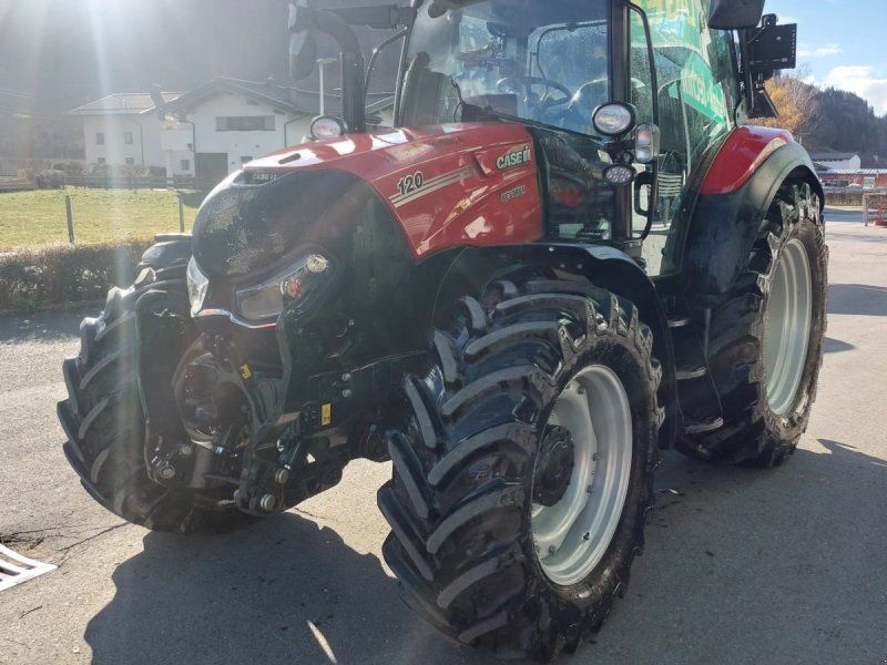Case IH Vestrum 120 AD8 MJ23