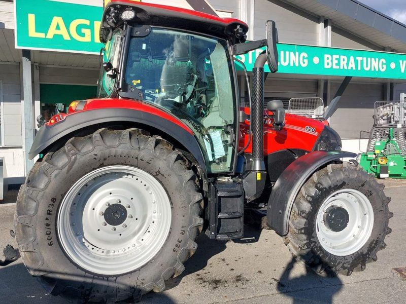Case IH Vestrum 120 AD8 MJ23