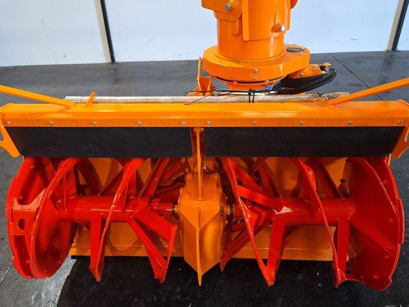 Kahlbacher Frässchleuder KFS 650/1440