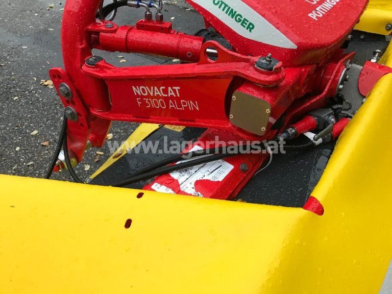 Pöttinger NOVACAT F 3100 ALPIN