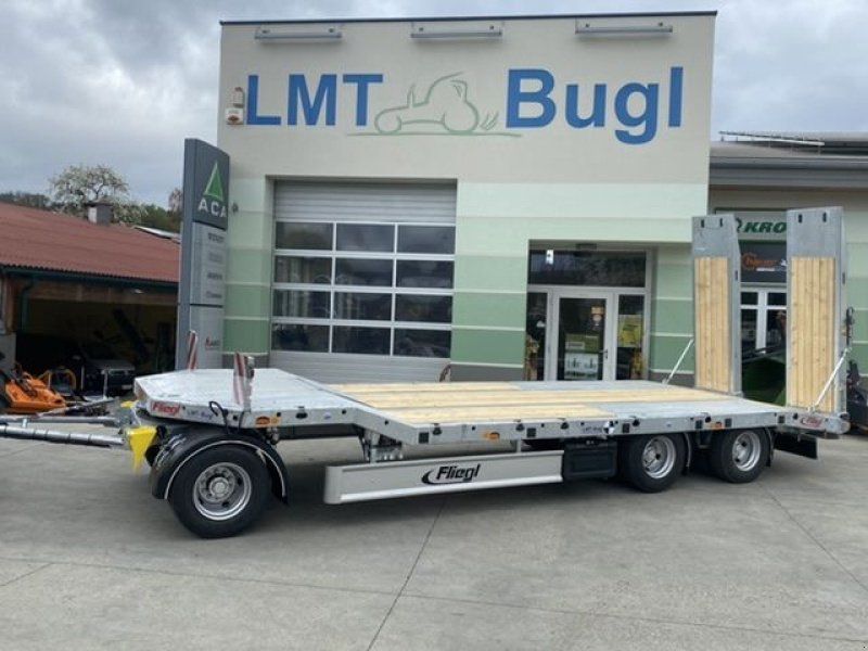 Fliegl DTL 300 Agrar Greenlight