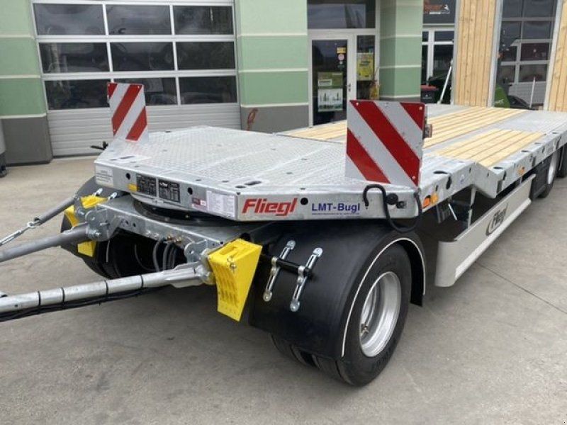 Fliegl DTL 300 Agrar Greenlight