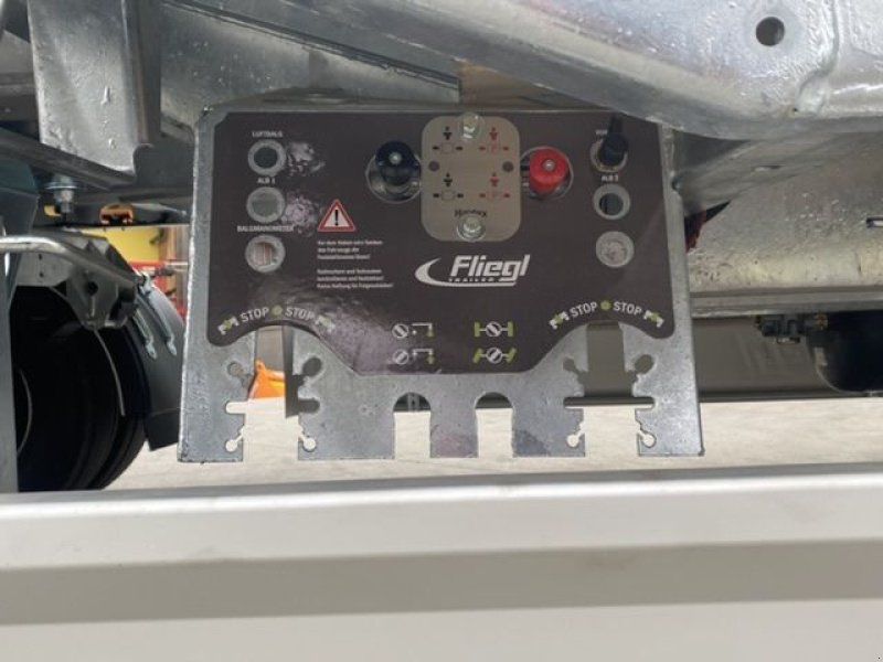 Fliegl DTL 300 Agrar Greenlight