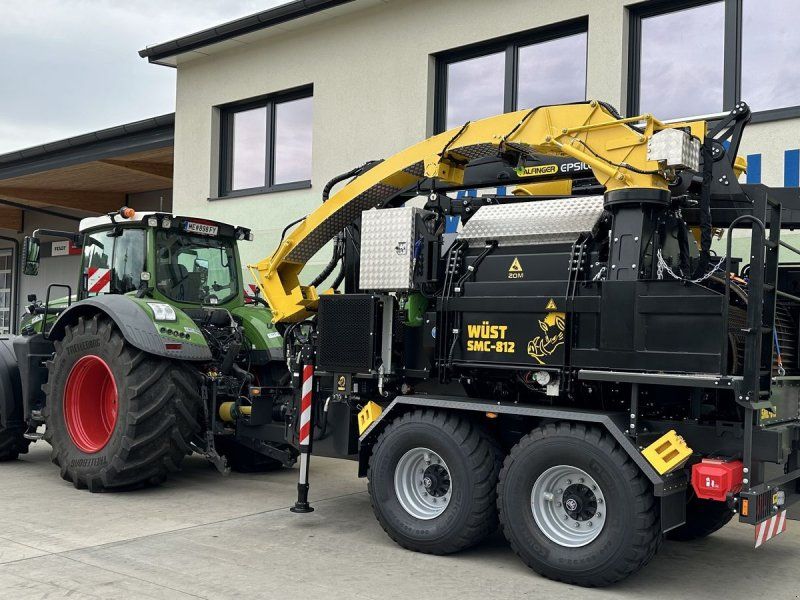 Wüst SMC-812 PTO