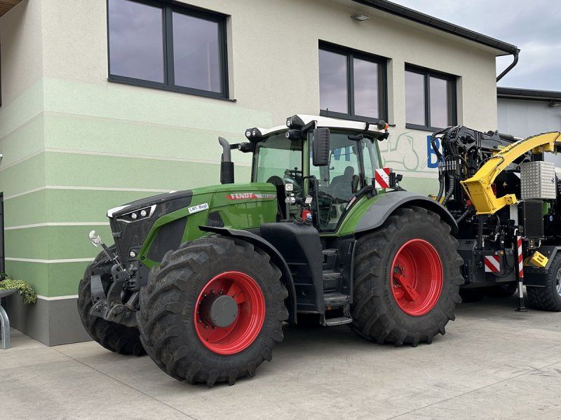 Wüst SMC-812 PTO