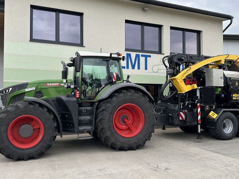 Wüst SMC-812 PTO
