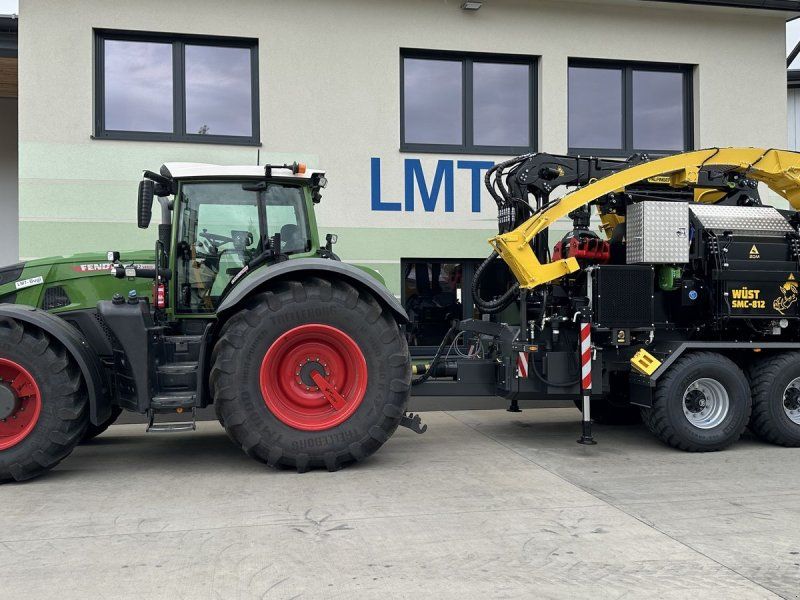 Wüst SMC-812 PTO