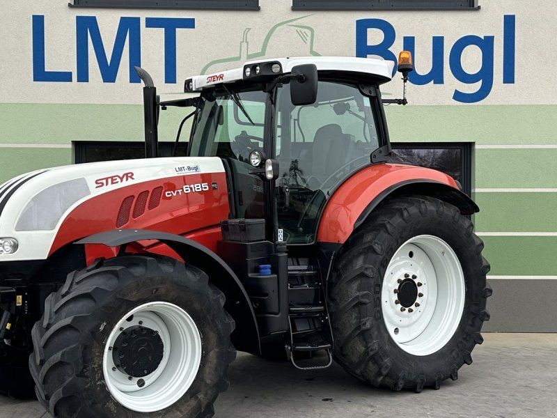 Steyr CVT 6185