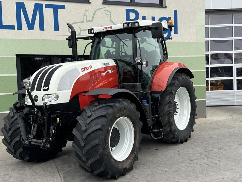 Steyr CVT 6185