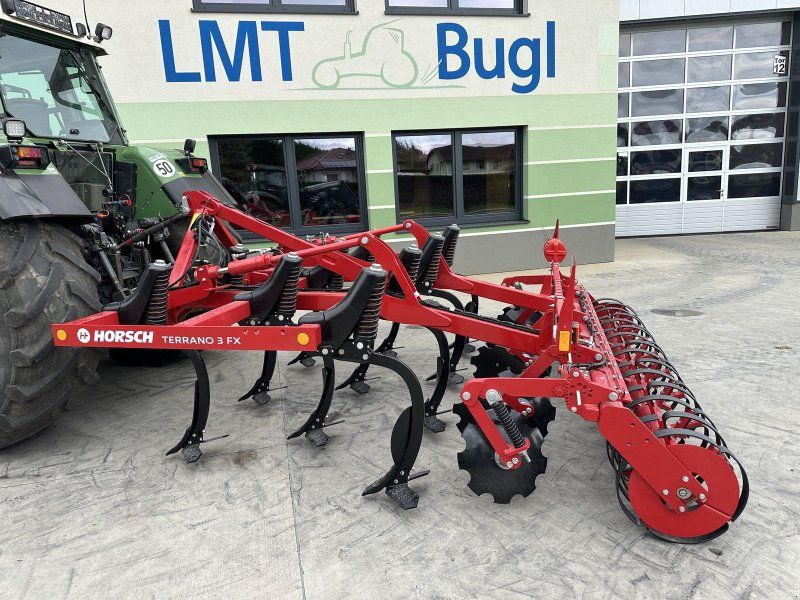 Horsch Terrano 3FX