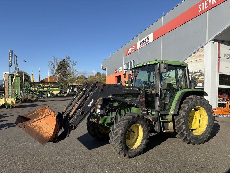 John Deere 6100 A