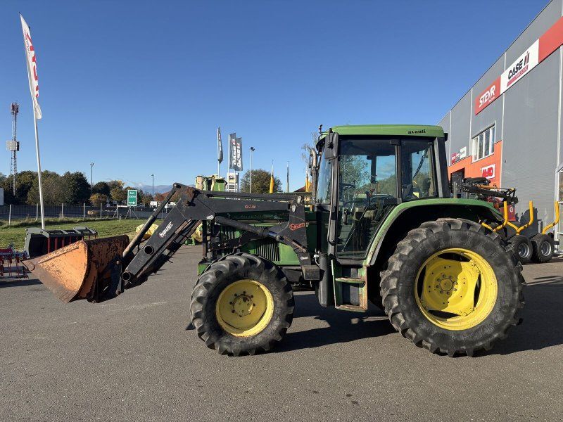 John Deere 6100 A