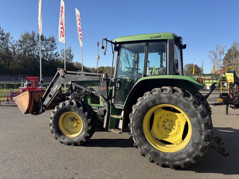 John Deere 6100 A