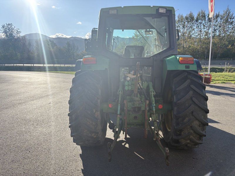 John Deere 6100 A