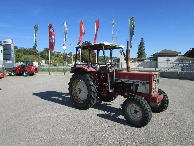 Case IH 633