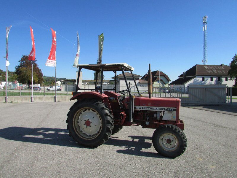 Case IH 633