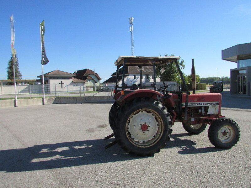 Case IH 633