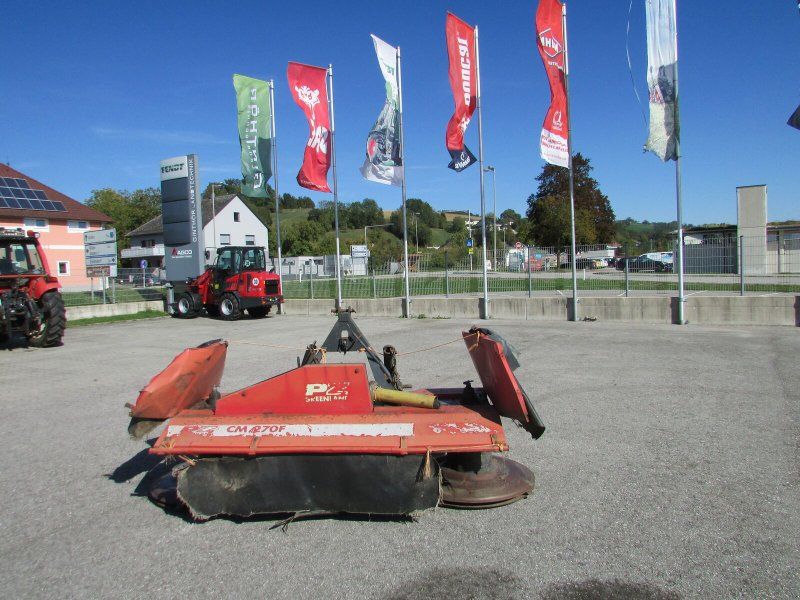 PZ-Vicon CM 270 F