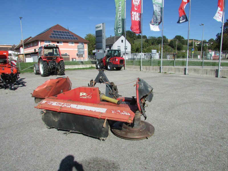 PZ-Vicon CM 270 F
