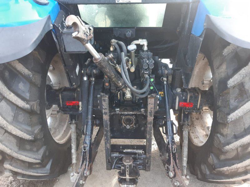 New Holland TS 90