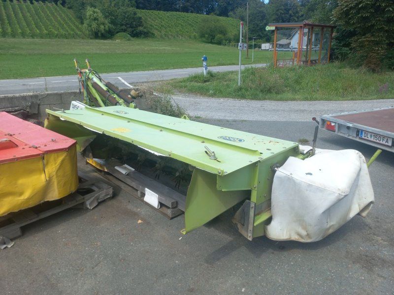 Claas Disco 3050 P