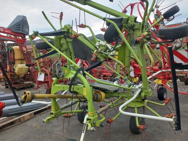 Claas Volto 800