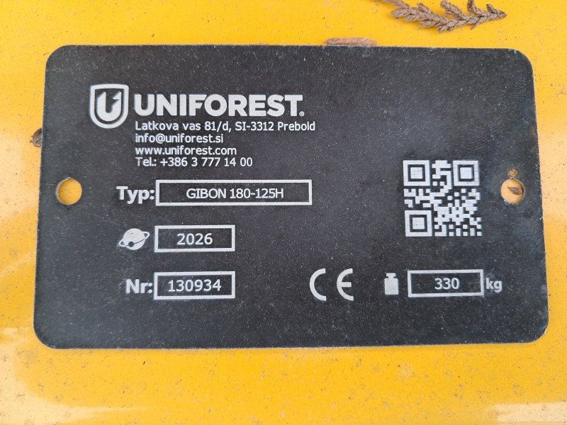 Uniforest Gibon