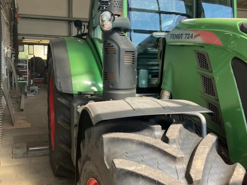Fendt 724 Vario S4 ProfiPlus