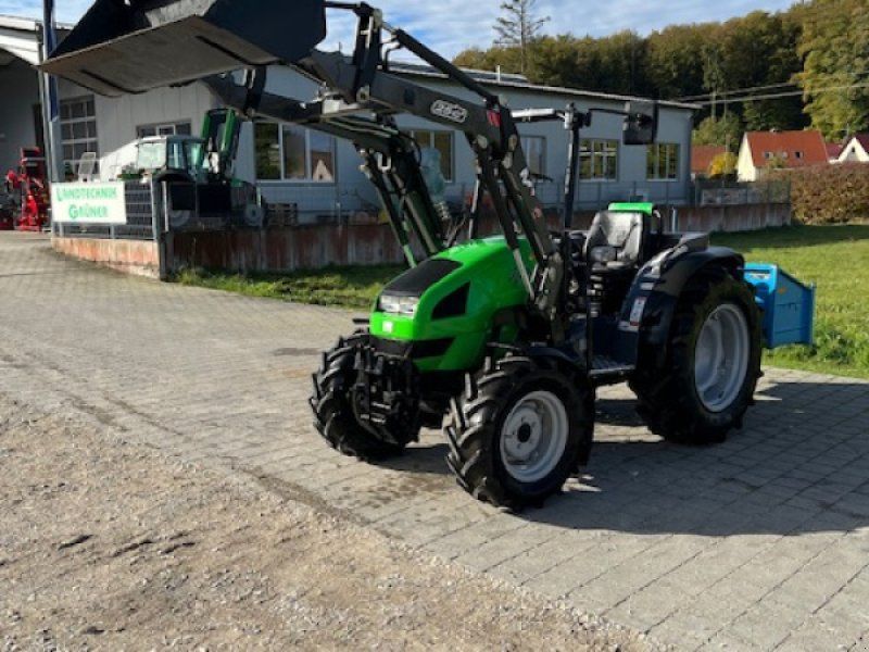 Deutz-Fahr Agrokid 55