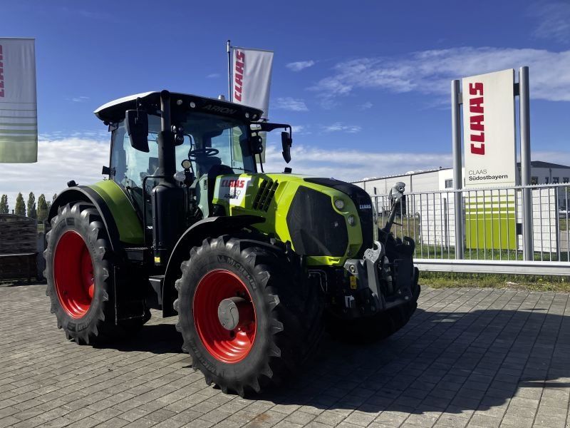 Claas ARION 660