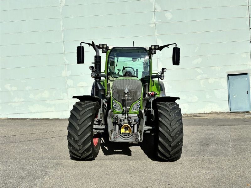 Fendt 516 VARIO S4 PROFI+