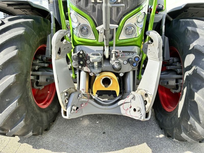 Fendt 516 VARIO S4 PROFI+