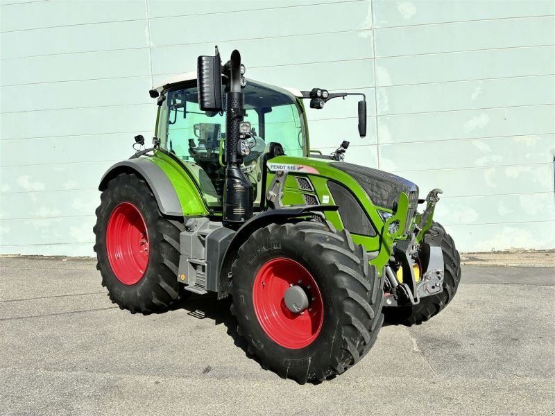 Fendt 516 VARIO S4 PROFI+