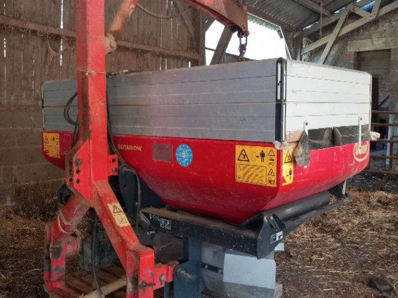 Vicon RO-M 2000 + lève-sac Altec
