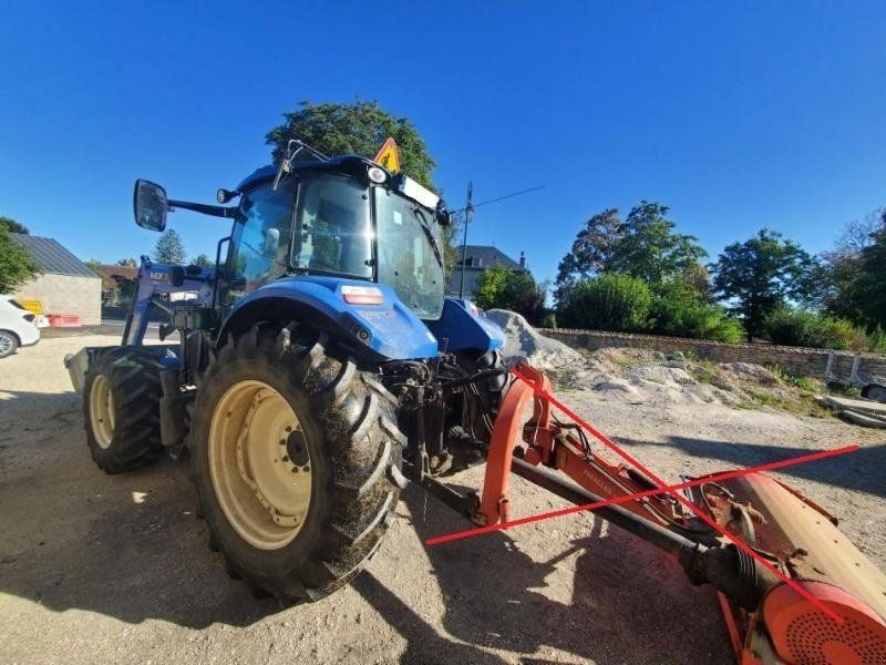 New Holland T5.95