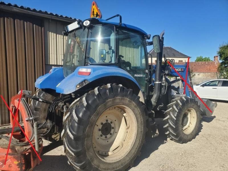 New Holland T5.95