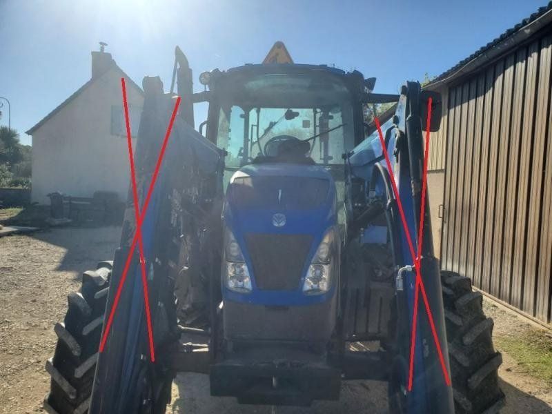 New Holland T5.95
